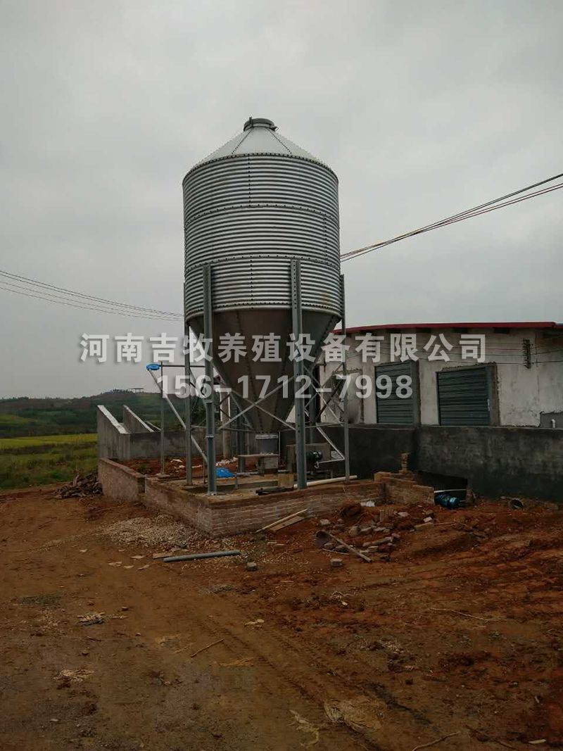 豬場供料系統(tǒng)