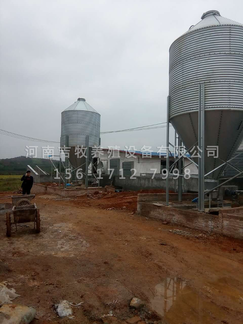 豬場供料系統(tǒng)