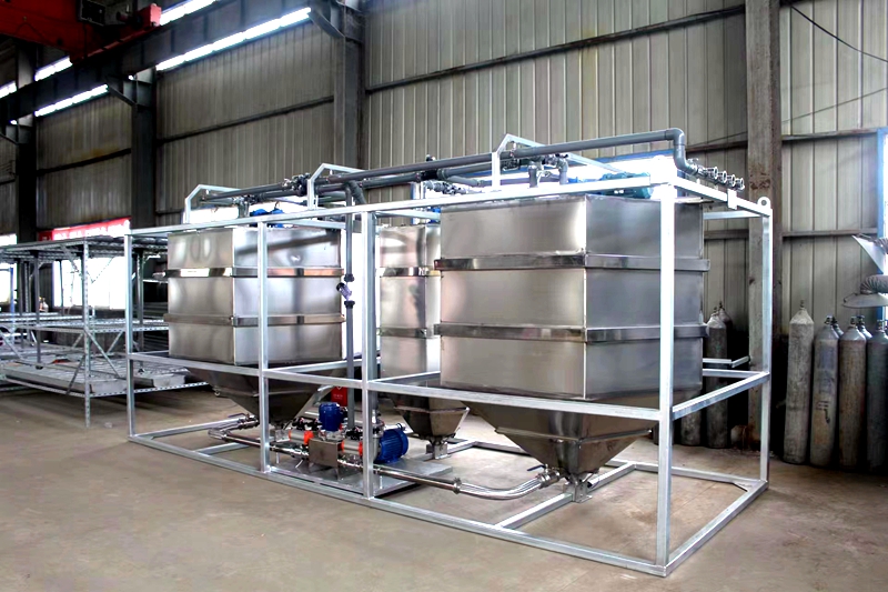 液態(tài)飼喂系統(tǒng)