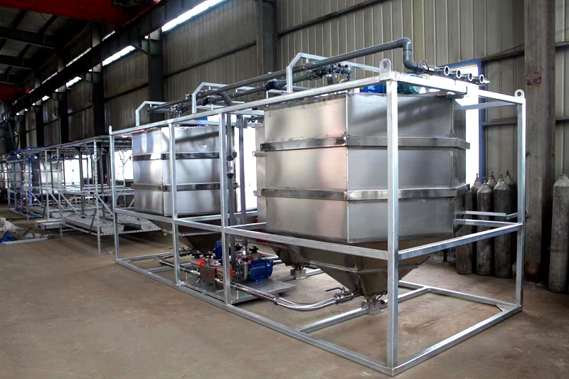 液態(tài)飼喂系統(tǒng)